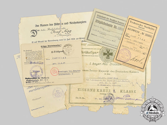 germany,_third_reich._a_collection_of_documents_from_first_and_second_war_to_josef_sigg_m21_217_1