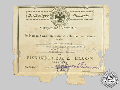 germany,_third_reich._a_collection_of_documents_from_first_and_second_war_to_josef_sigg_m21_218_1