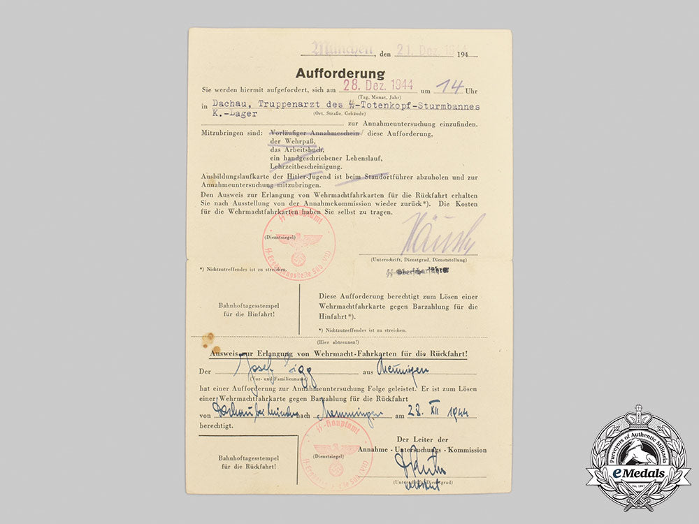 germany,_third_reich._a_collection_of_documents_from_first_and_second_war_to_josef_sigg_m21_221_1