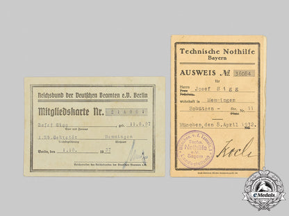 germany,_third_reich._a_collection_of_documents_from_first_and_second_war_to_josef_sigg_m21_222_1