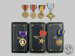 United States. A Lot Of Seven Awards