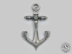 Germany. A Sterling Silver Anchor Pendant, By Thomas Sabo