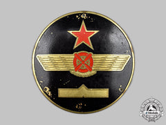 Spain. A Rare Communist Pilot's Badge, C.1935