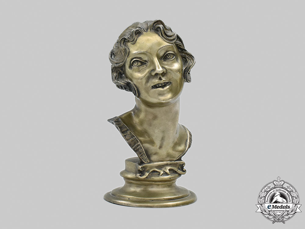 italy,_republic._a_silver_bust_of_a_woman_by_vincenzo_gemito,_c.1915_m21_293_1