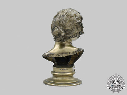 italy,_republic._a_silver_bust_of_a_woman_by_vincenzo_gemito,_c.1915_m21_294_1