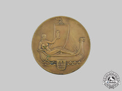 Germany, Third Reich. A 1938 University Of Cologne 600Th Anniversary Table Medal