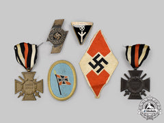 Germany. A Mixed Lot Of Decorations And Insignia