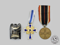 Germany. A Mixed Lot Of Service Decorations