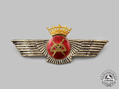 Spain, Fascist State. A Spanish Air Force Draftsman Badge (1936-1975)