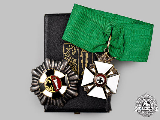 norway,_hanseatic_league._an_order_of_the_trading_colony_of_bergen,_commander,_c.1900_m21_36__mnc9986