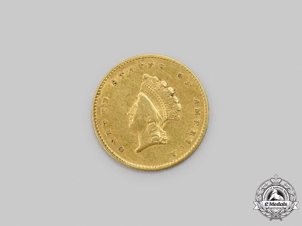 united_states._an1855_small_head_indian_princess_gold_dollar,1855_m21_483