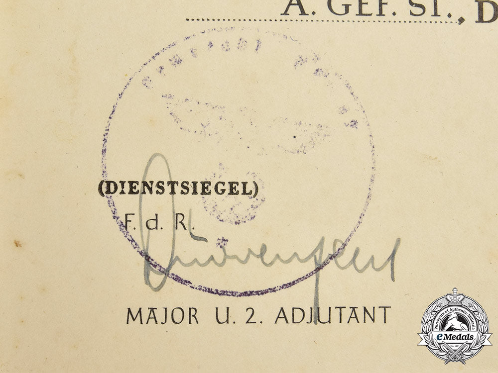 germany,_heer._a_pair_of_award_documents_to_unteroffizier_wilhelm_moll,_schwere_artillerie-_abteilung857_m21_509_1_1