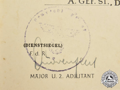 germany,_heer._a_pair_of_award_documents_to_unteroffizier_wilhelm_moll,_schwere_artillerie-_abteilung857_m21_509_1_1