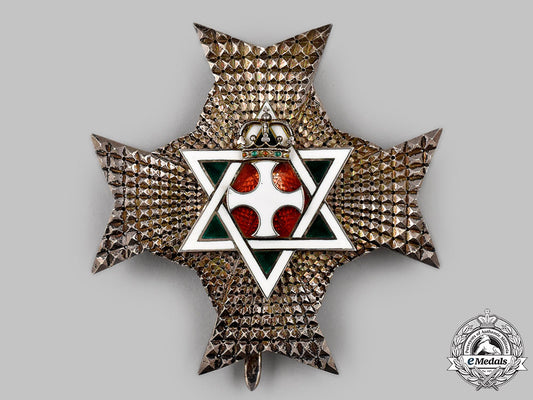 ethiopia,_government_in_exile._an_order_of_king_solomon's_seal,_commander's_star,_c.1950_m21_52__mnc0005