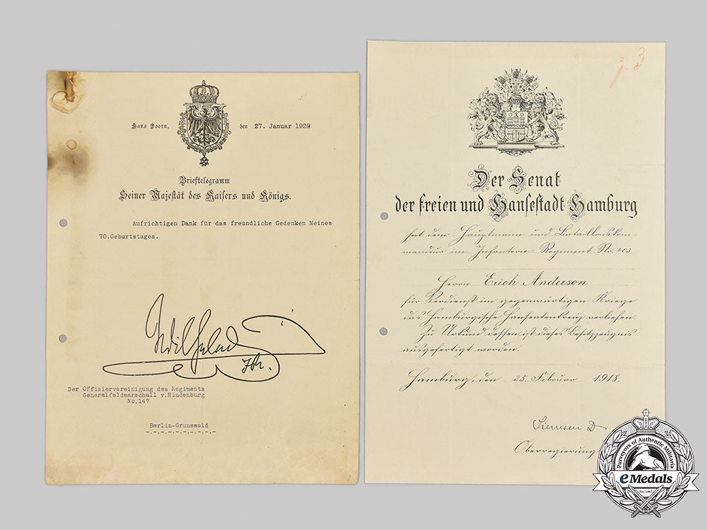 germany,_imperial._a_collection_of_documents_to_major_erich_anderson_m21_587_1
