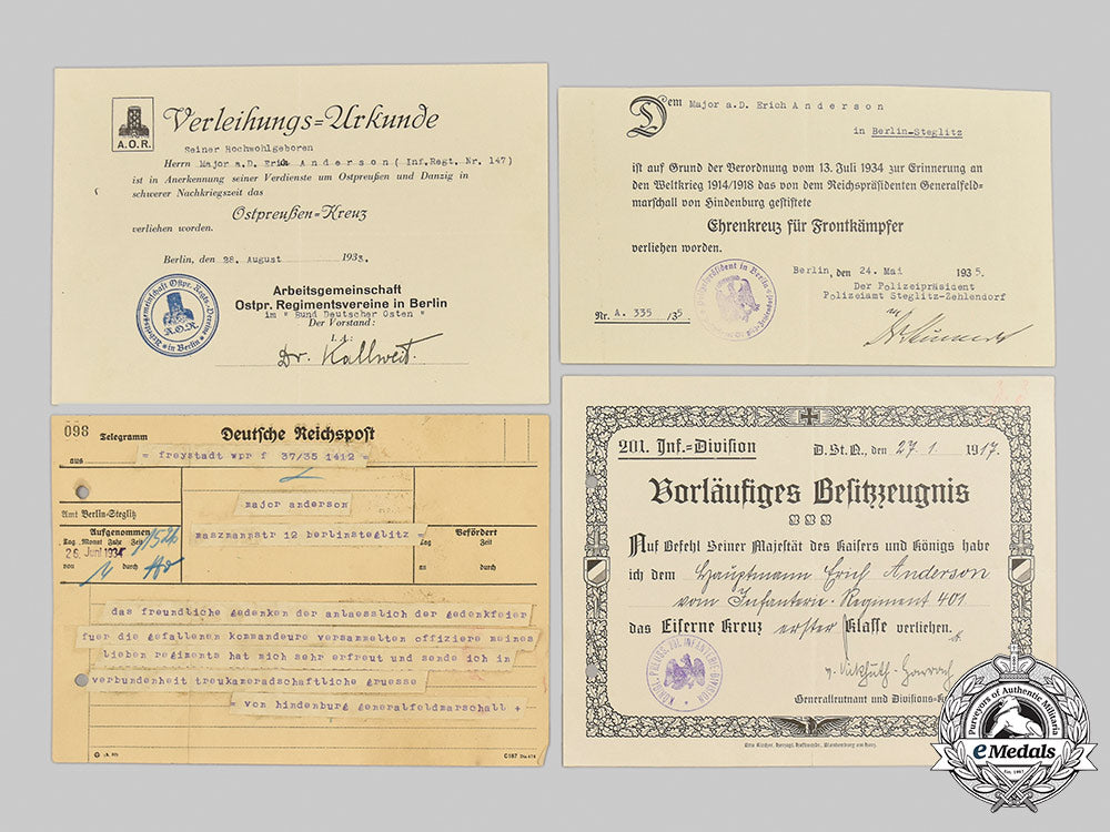 germany,_imperial._a_collection_of_documents_to_major_erich_anderson_m21_589_1