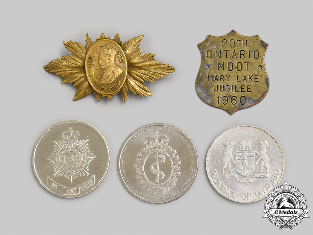 canada._lot_of_sixteen_coronation,_jubilee_and_commemorative_items_m21_654_1