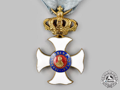 spain,_kingdom._an_order_of_maria_isabella_luisa,_enamelled_cross_for_military_merit,_c.1860_m21_66__mnc0036