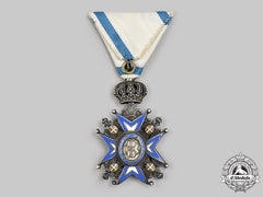 Serbia, Kingdom. An Order Of St. Sava, V Class Knight, C.1930