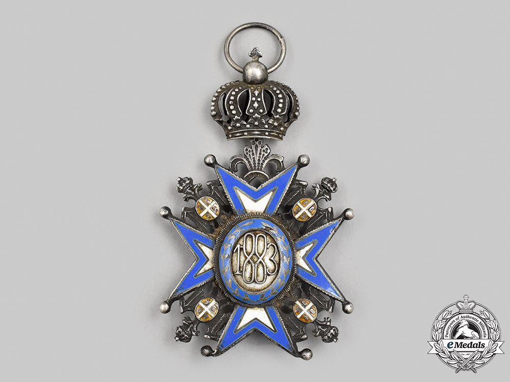 serbia,_kingdom._an_order_of_st._sava,_v_class_knight,_c.1930_m21_684