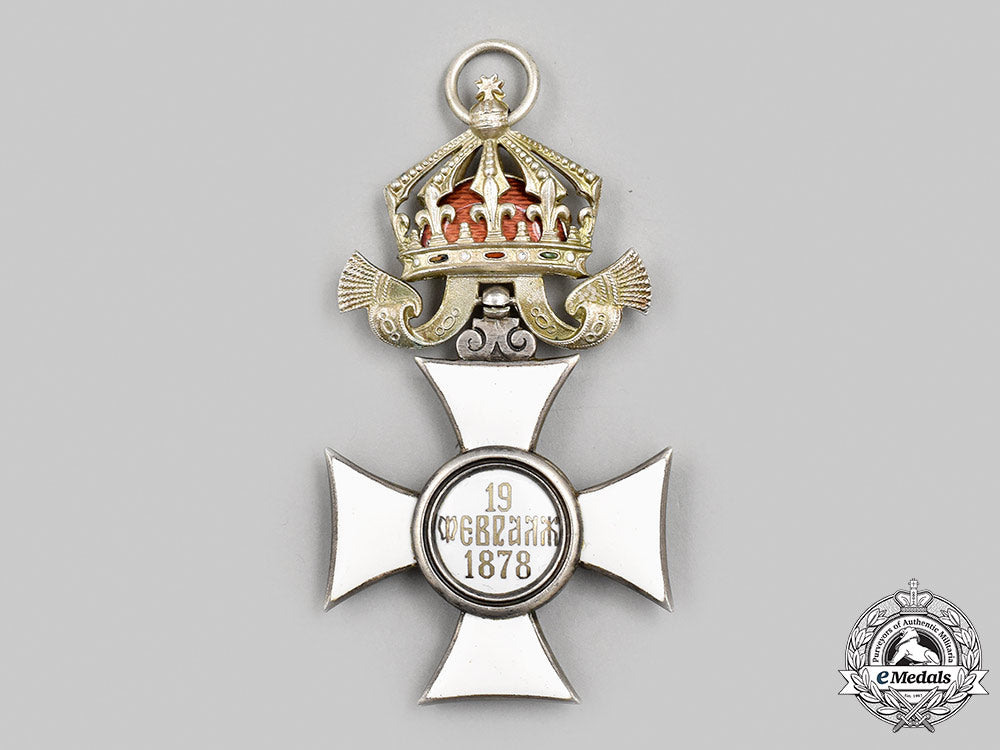 bulgaria,_kingdom._an_order_of_st._alexander,_v_class_knight_with_crown,_c.1900_m21_715_1