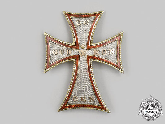 denmark,_kingdom._an_order_of_the_dannebrog,_ii_class_commander_badge,_ii_period(1808-1842),_c.1835_m21_734_1_1_1_1_1