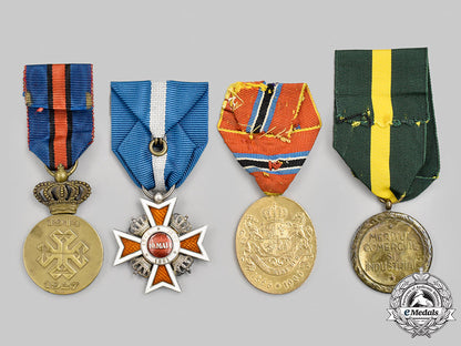 romania,_kingdom._four_awards&_decorations_m21_763_1