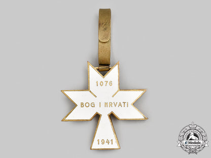 croatia,_independent_state._a_scarce_order_of_the_crown_of_king_zvonimir,_grand_cross,_by_braca_knaus,_c.1941_m21_803_1