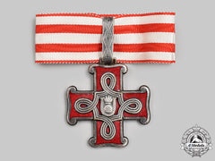 Croatia, Independent State. An Order Of Merit, I Class, Christian Version, C.1942