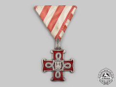 Croatia, Independent State. An Order Of Merit, Iii Class, Christian Version, C. 1942