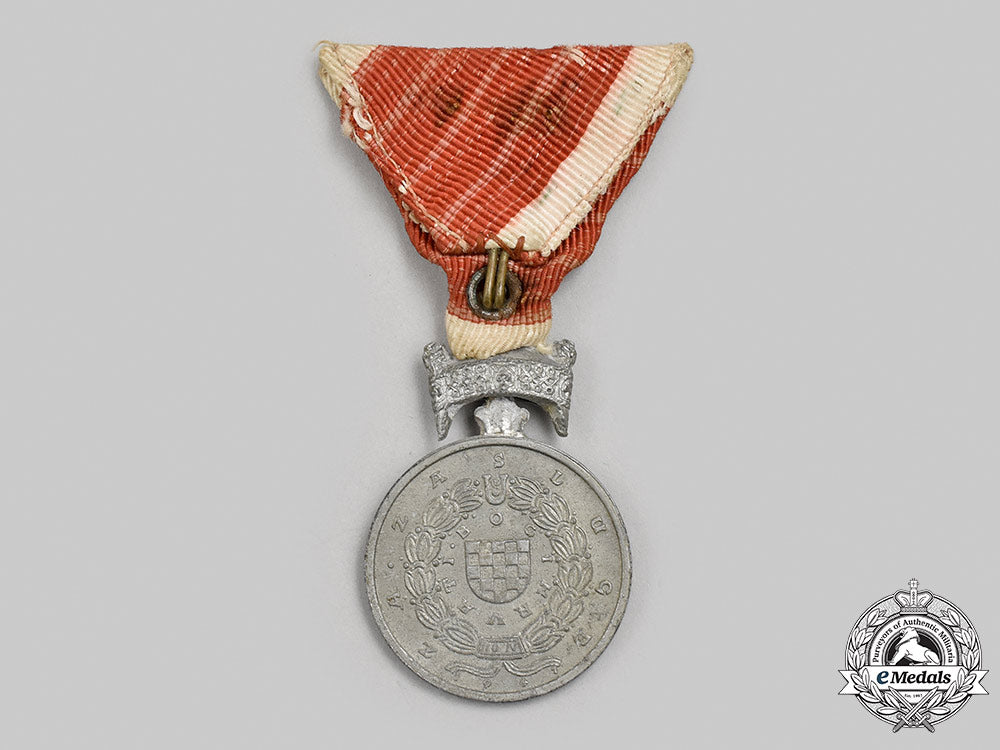 croatia,_independent_state._an_order_of_the_crown_of_king_zvonimir,_silver_grade_medal,_c.1941_m21_969_1