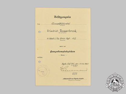 germany,_heer._a_lot_of_award_documents_to_friedrich_rosenbrock,_eastern_front_service_m21__mnc0796