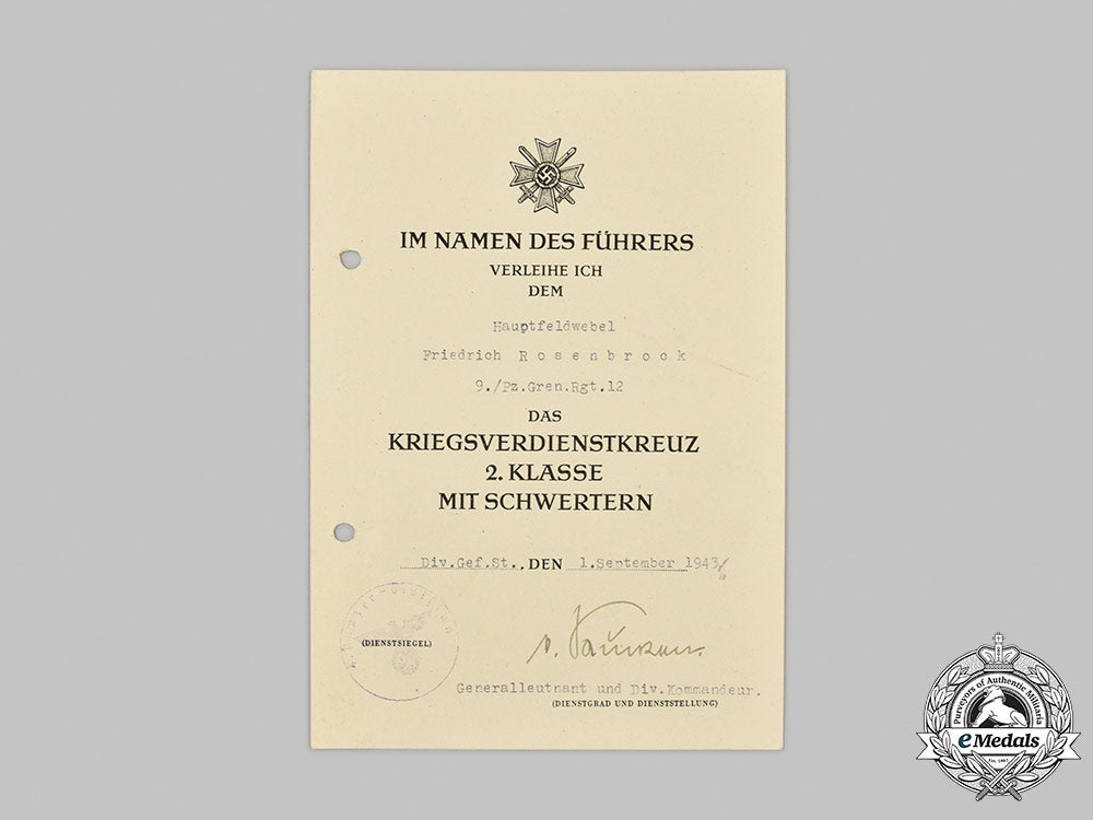 germany,_heer._a_lot_of_award_documents_to_friedrich_rosenbrock,_eastern_front_service_m21__mnc0797