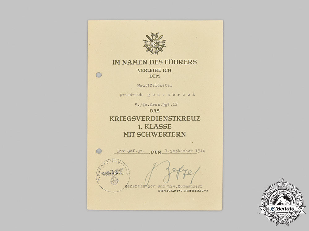 germany,_heer._a_lot_of_award_documents_to_friedrich_rosenbrock,_eastern_front_service_m21__mnc0798