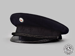 Germany, Third Reich. A Kyffhäuser League Member’s Visor Cap