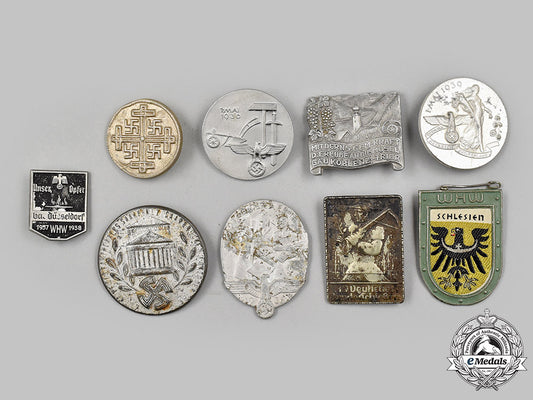 germany,_third_reich._a_mixed_lot_of_commemorative_badges_m21__mnc1329_1
