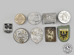 Germany, Third Reich. A Mixed Lot Of Commemorative Badges