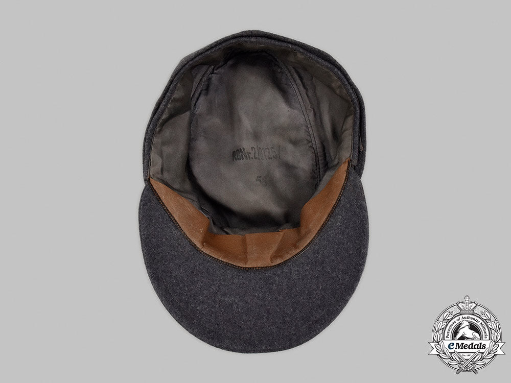 germany,_luftwaffe._a_luftwaffe_em/_nco’s_m43_field_cap_m21__mnc1490