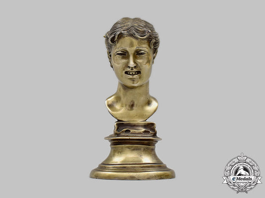 italy,_kingdom._a_silver_bust_of_a_woman_from_capri_by_vincenzo_gemito,_c.1915_m21__mnc1584_1
