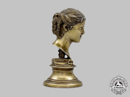 italy,_kingdom._a_silver_bust_of_a_woman_from_capri_by_vincenzo_gemito,_c.1915_m21__mnc1587_1