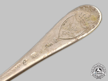 germany,_hohenzollern._a_lot_of_five_hohenzollern_silver_table_spoons,_c.1910_m21__mnc1662