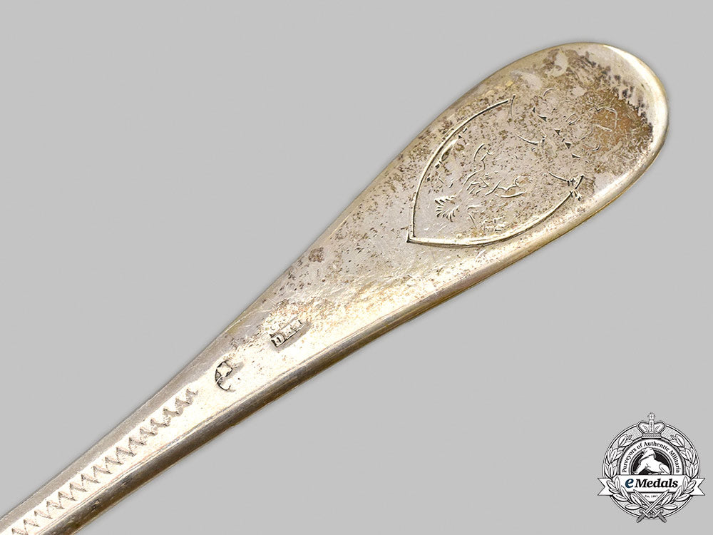 germany,_hohenzollern._a_lot_of_five_hohenzollern_silver_table_spoons,_c.1910_m21__mnc1667