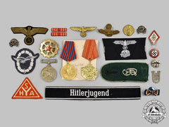 Germany, United Kingdom, Croatia, Yugoslavia. A Lot Of Twenty Items