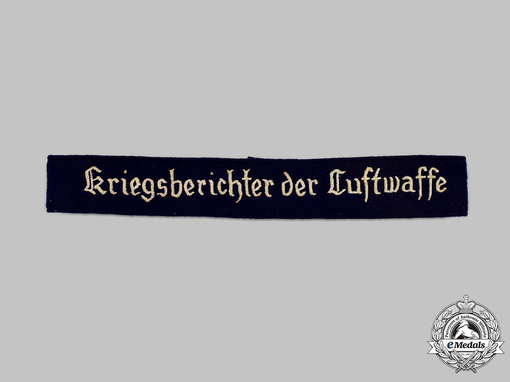 germany,_luftwaffe._a_luftwaffe_war_correspondent_enlisted_personnel_cuff_title_m21__mnc2144_1