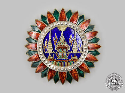 thailand,_kingdom._a_most_noble_order_of_the_crown,_i_class_knight_grand_cross,_c.1900_m21__mnc2185
