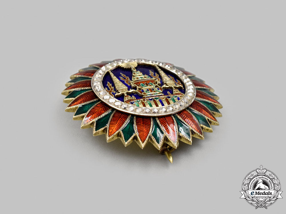 thailand,_kingdom._a_most_noble_order_of_the_crown,_i_class_knight_grand_cross,_c.1900_m21__mnc2198