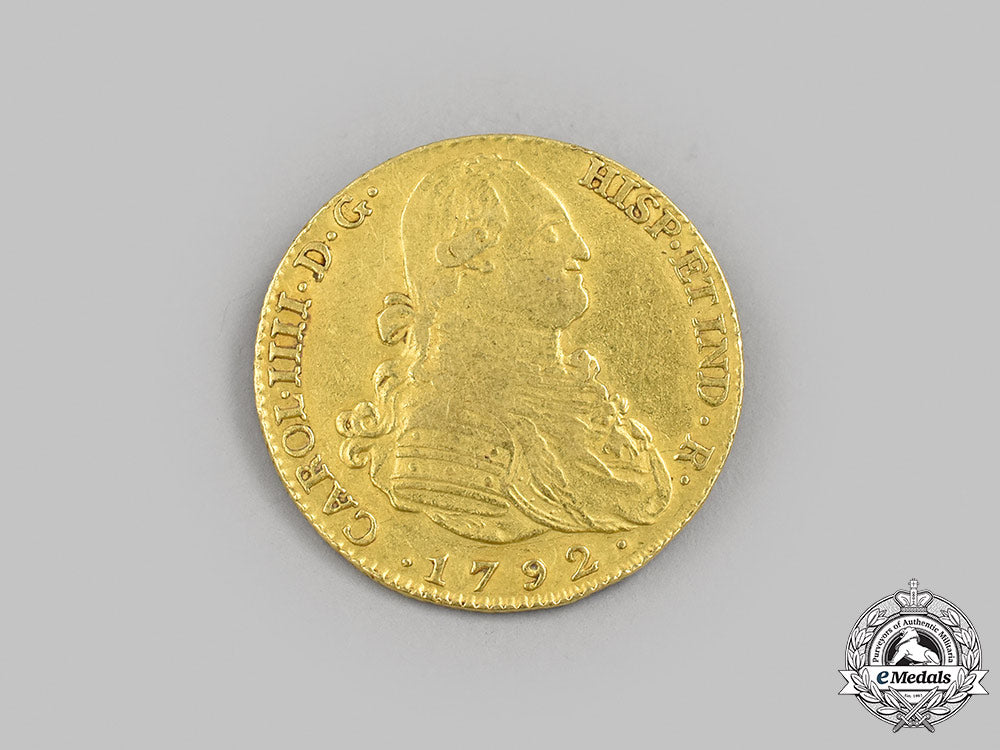 spain,_kingdom._a4_escudo_gold_coin,1792_m21__mnc2564