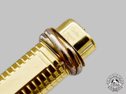 estate._a_vintage_les_must_de_cartier_vendome_gold-_plated_pen,_c.1980_m21__mnc2654