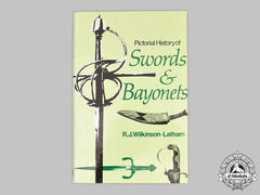 United Kingdom. Pictorial History Of Swords & Bayonets