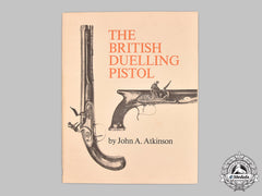 United Kingdom, Canada. The British Duelling Pistol